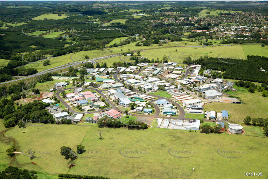 Aerial Photo Alstonville NSW Aerial Photography