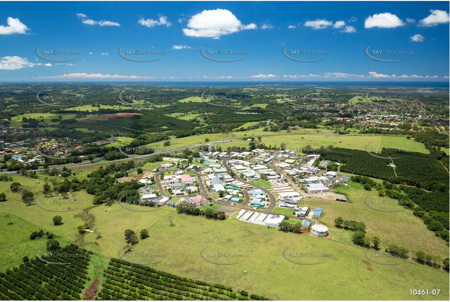 Aerial Photo Alstonville NSW Aerial Photography