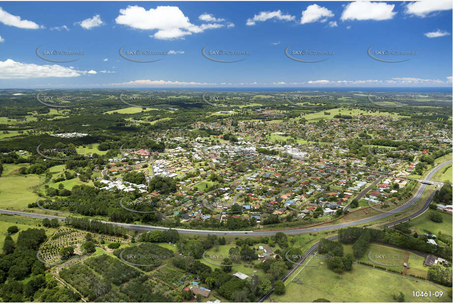 Aerial Photo Alstonville NSW Aerial Photography