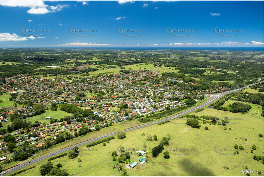 Aerial Photo Alstonville NSW Aerial Photography