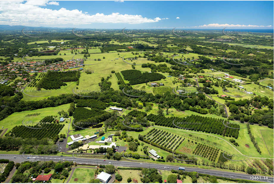 Aerial Photo Alstonville NSW Aerial Photography