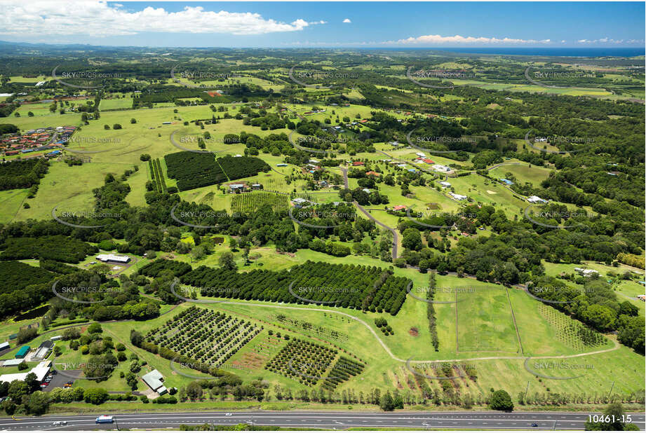 Aerial Photo Alstonville NSW Aerial Photography