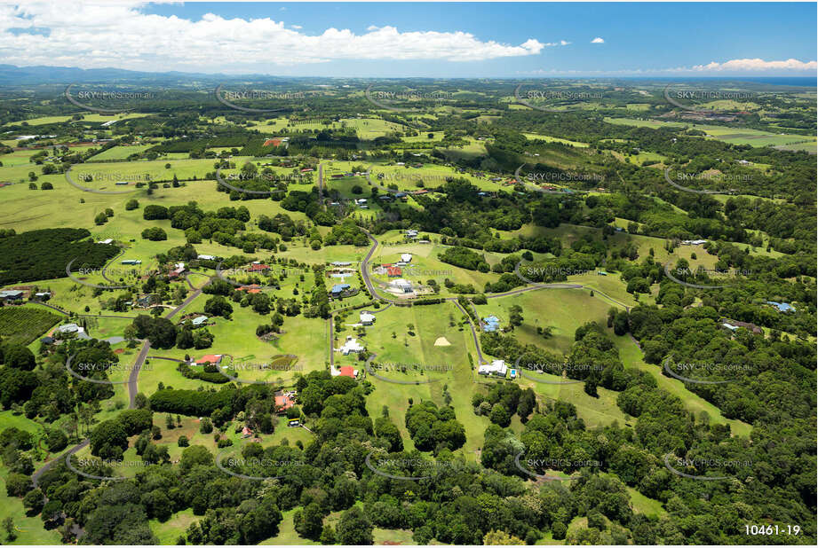 Aerial Photo Alstonville NSW Aerial Photography