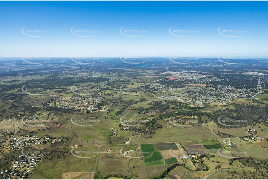 Aerial Photo Birnam QLD Aerial Photography