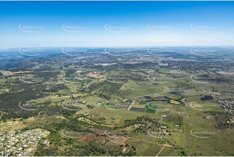Aerial Photo Birnam QLD Aerial Photography