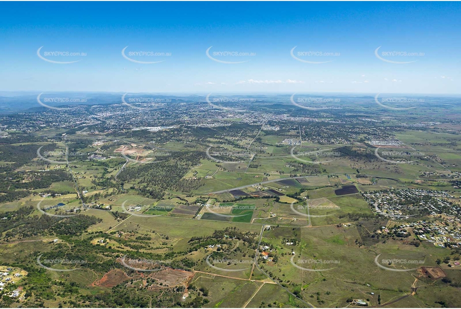 Aerial Photo Birnam QLD Aerial Photography
