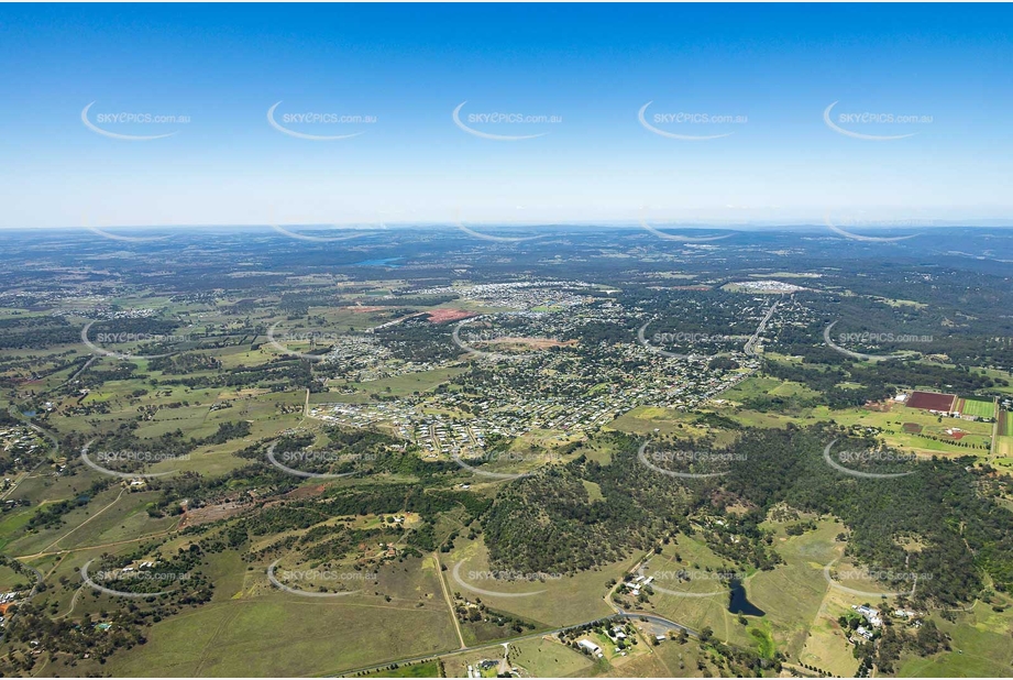 Aerial Photo Highfields QLD Aerial Photography
