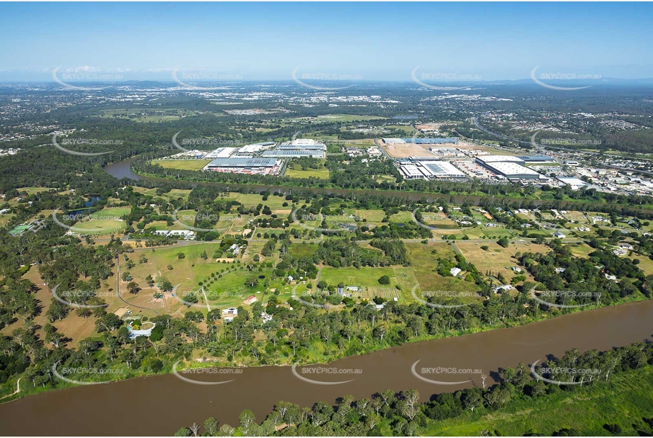 Aerial Photo Moggill QLD Aerial Photography