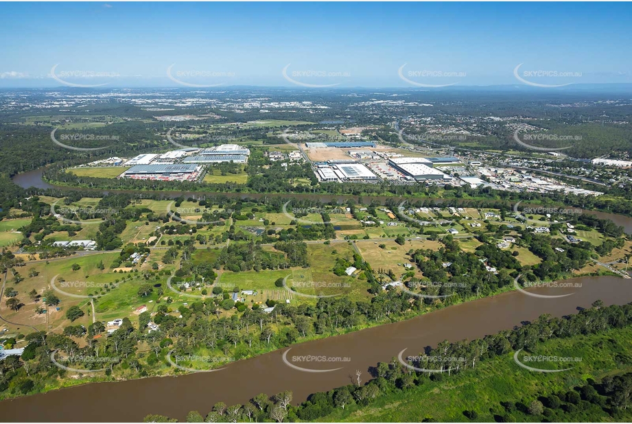 Aerial Photo Moggill QLD Aerial Photography