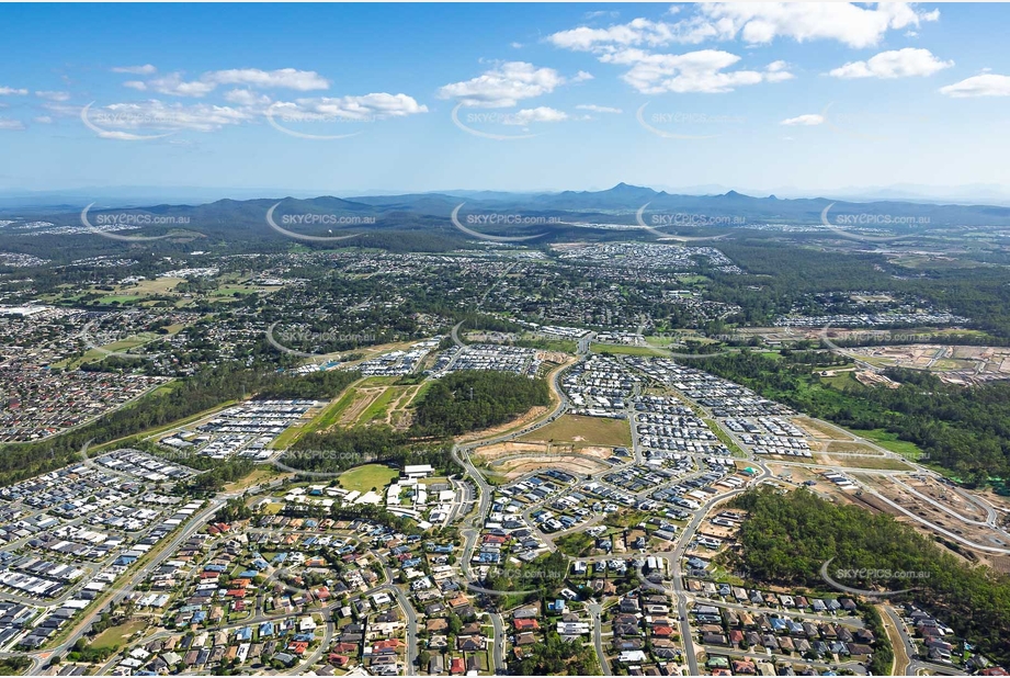 Aerial Photo Collingwood Park QLD Aerial Photography