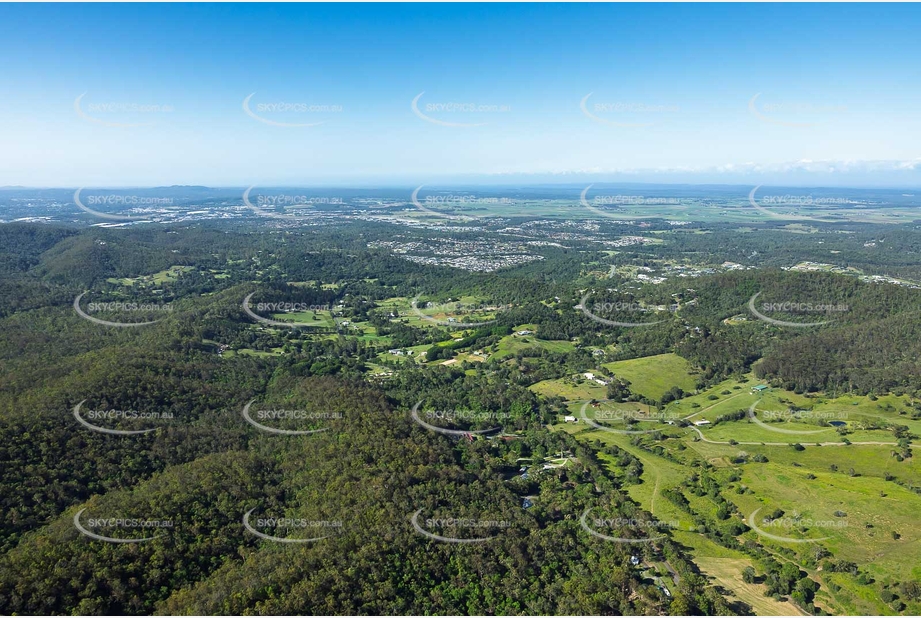 Aerial Photo Kingsholme QLD Aerial Photography