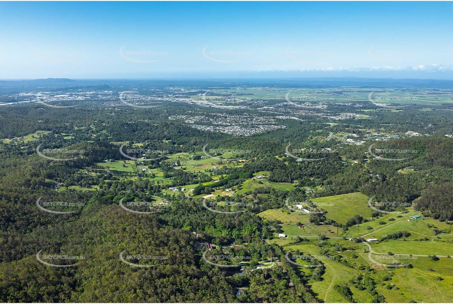 Aerial Photo Kingsholme QLD Aerial Photography