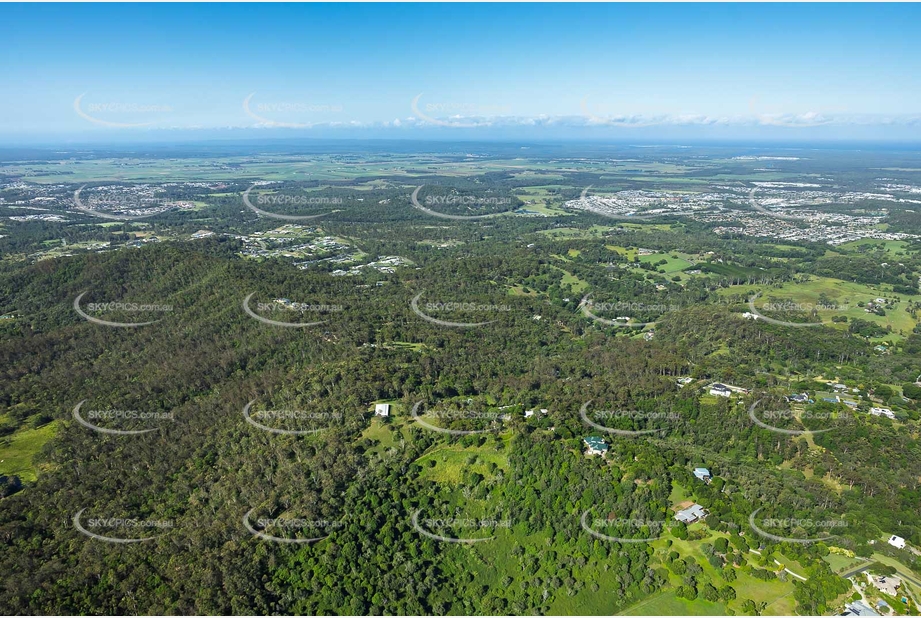 Aerial Photo Willow Vale QLD Aerial Photography