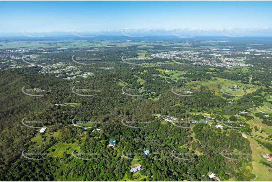 Aerial Photo Willow Vale QLD Aerial Photography