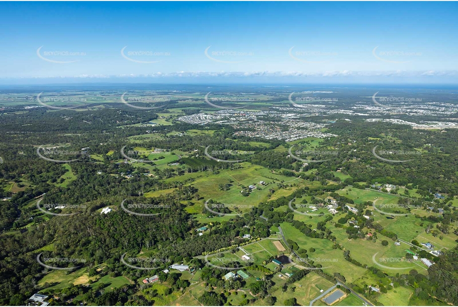 Aerial Photo Willow Vale QLD Aerial Photography
