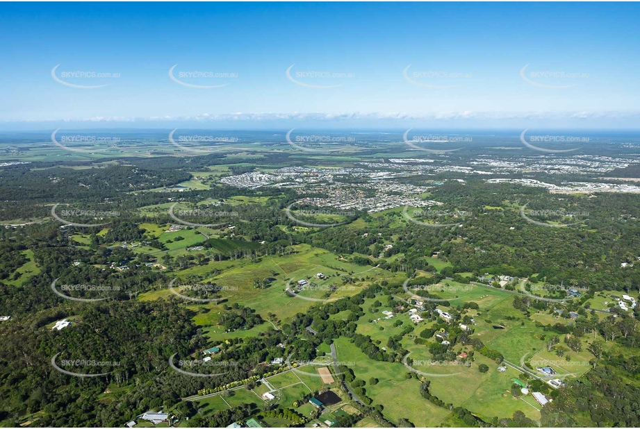Aerial Photo Willow Vale QLD Aerial Photography