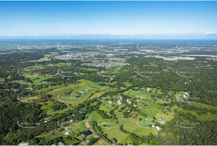 Aerial Photo Willow Vale QLD Aerial Photography