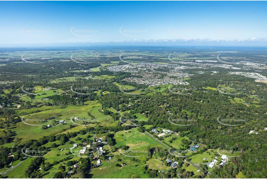 Aerial Photo Willow Vale QLD Aerial Photography