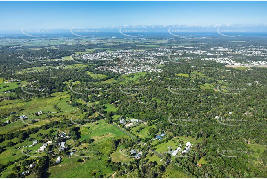 Aerial Photo Willow Vale QLD Aerial Photography