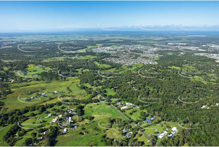Aerial Photo Willow Vale QLD Aerial Photography