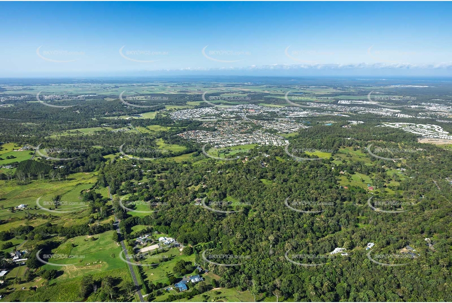 Aerial Photo Willow Vale QLD Aerial Photography