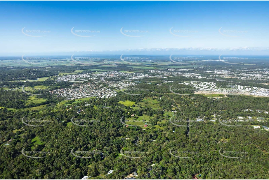 Aerial Photo Willow Vale QLD Aerial Photography