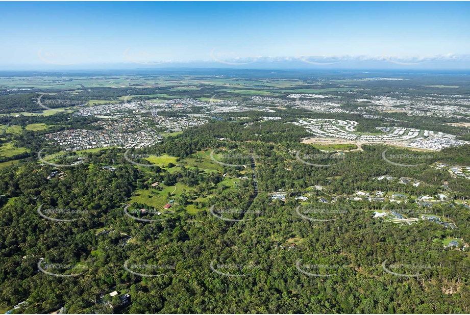 Aerial Photo Willow Vale QLD Aerial Photography