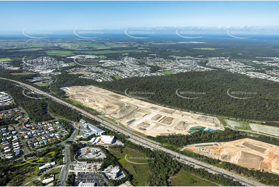 Aerial Photo Coomera QLD Aerial Photography