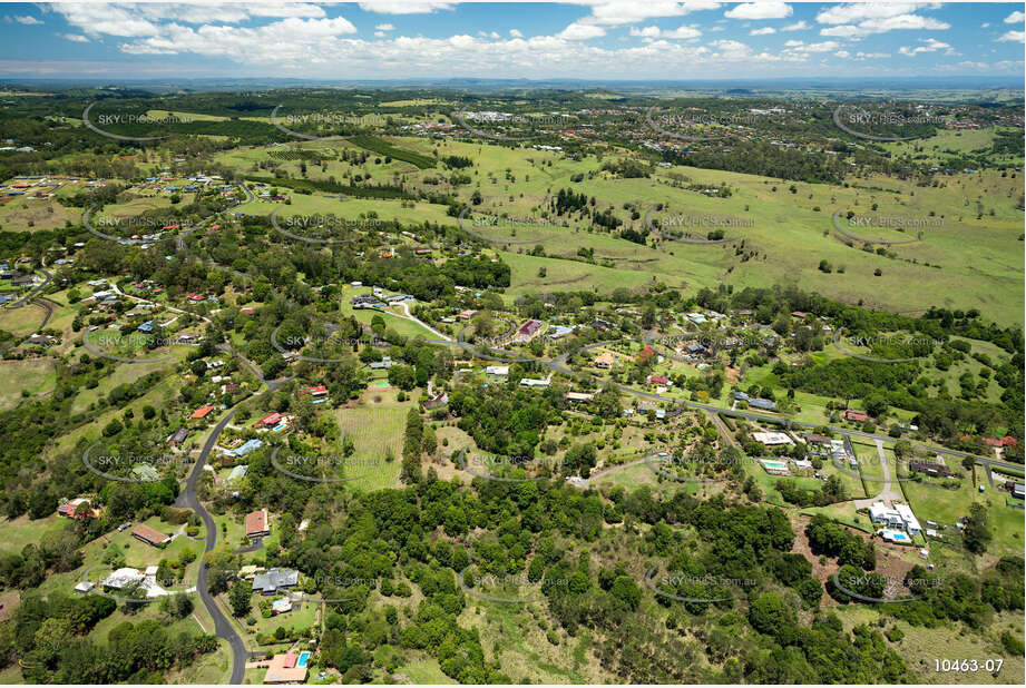 Aerial Photo Richmond Hill Aerial Photography