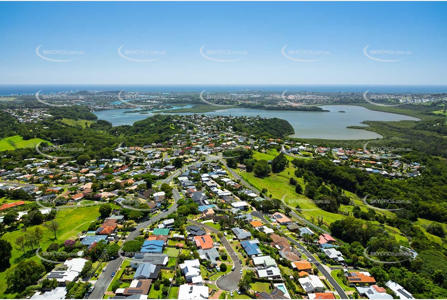 Aerial Photo Bilambil Heights NSW Aerial Photography