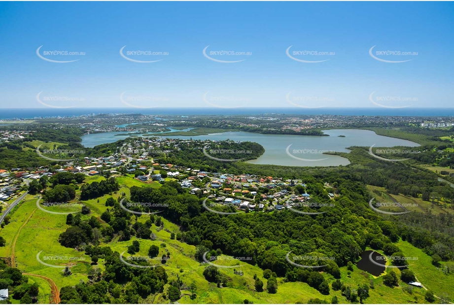 Aerial Photo Bilambil Heights NSW Aerial Photography