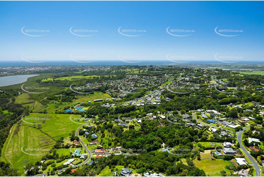 Aerial Photo Terranora NSW Aerial Photography