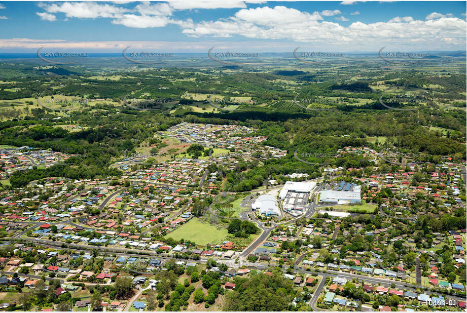 Aerial Photo Goonellabah Aerial Photography