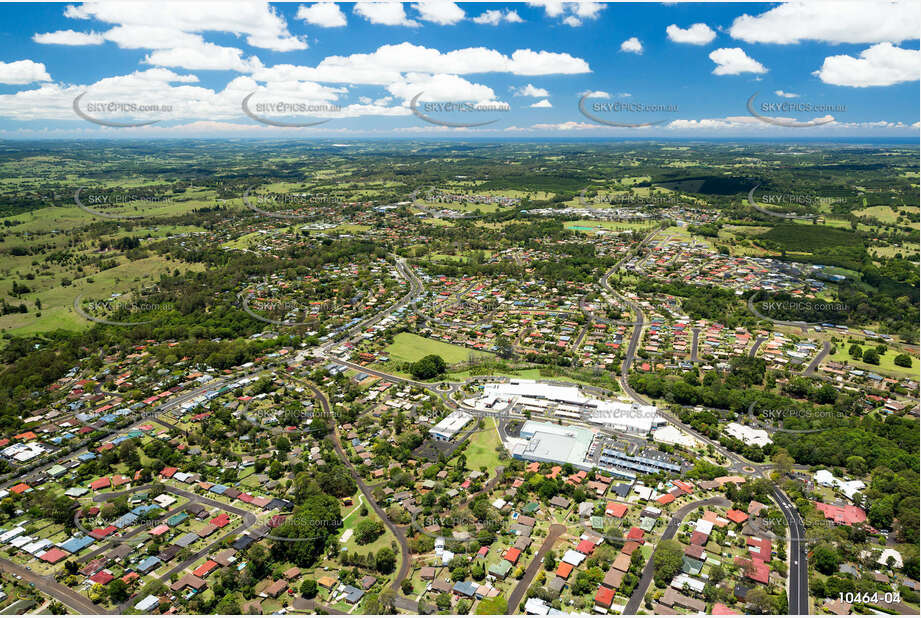 Aerial Photo Goonellabah Aerial Photography