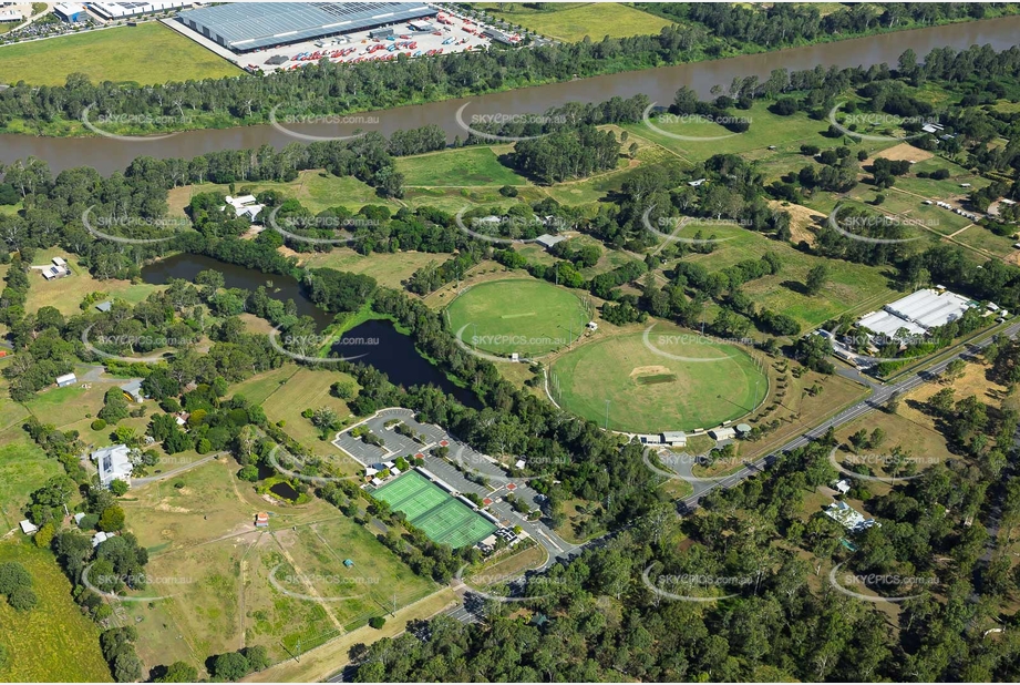 Aerial Photo Moggill QLD Aerial Photography
