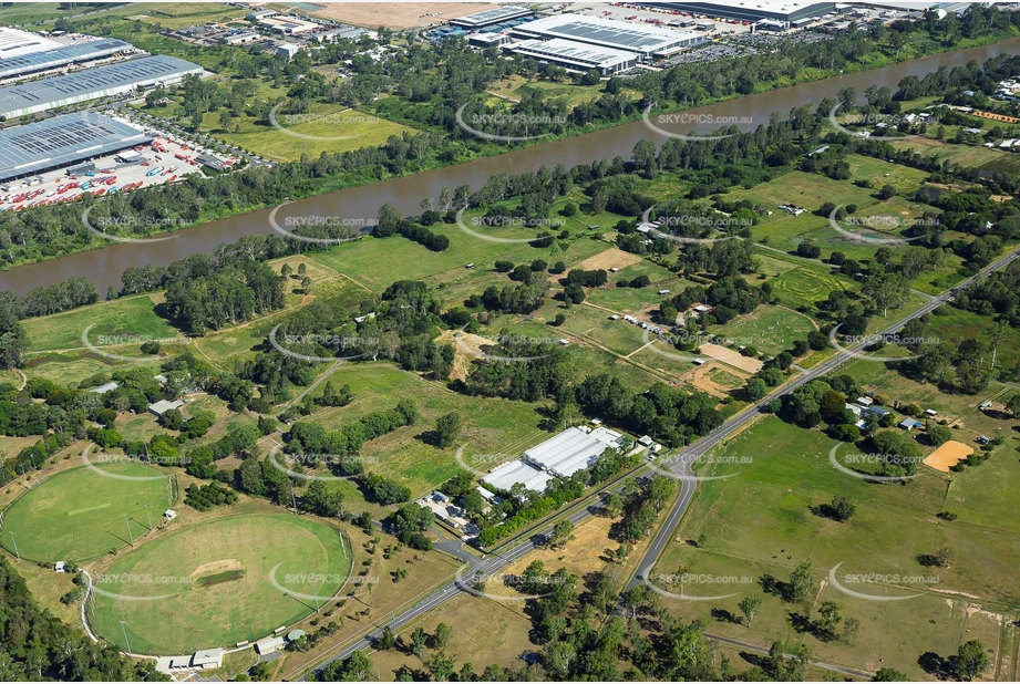 Aerial Photo Moggill QLD Aerial Photography