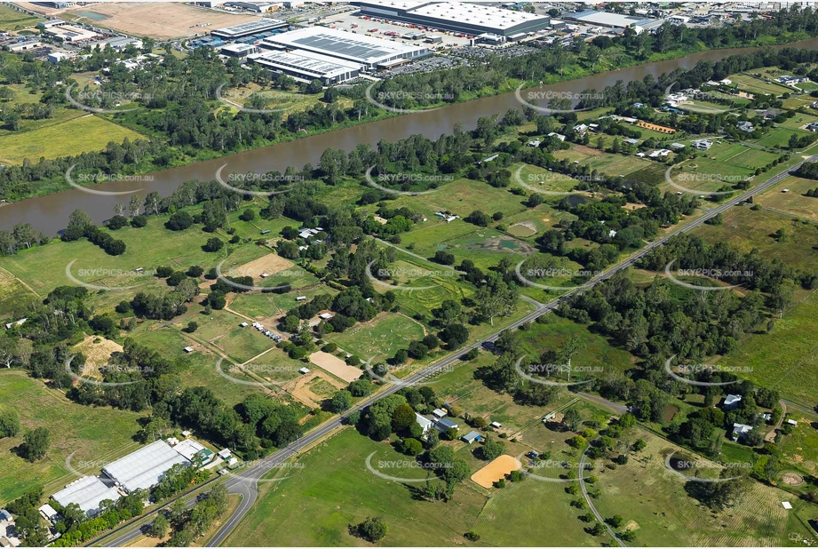 Aerial Photo Moggill QLD Aerial Photography