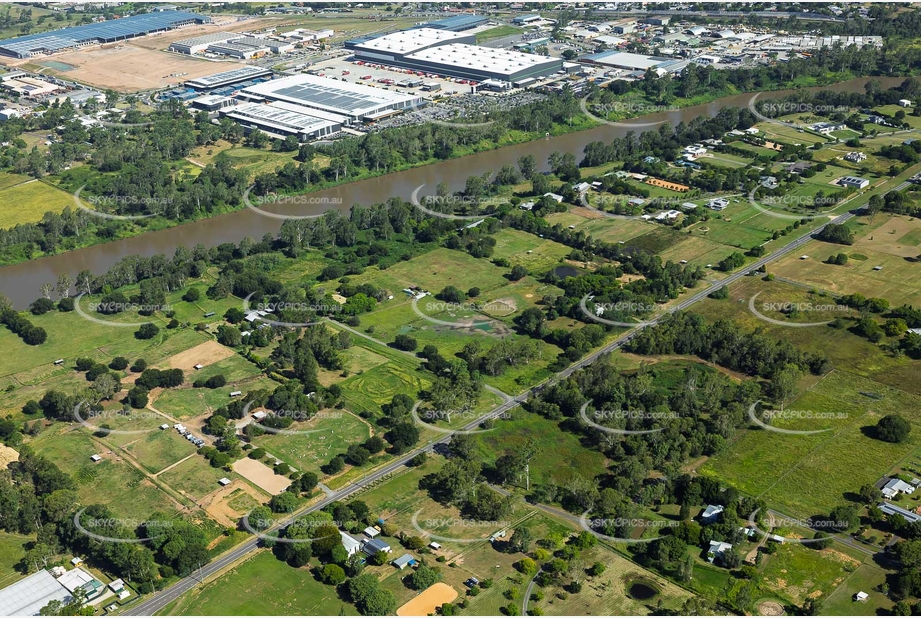 Aerial Photo Moggill QLD Aerial Photography