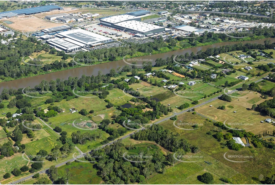 Aerial Photo Moggill QLD Aerial Photography