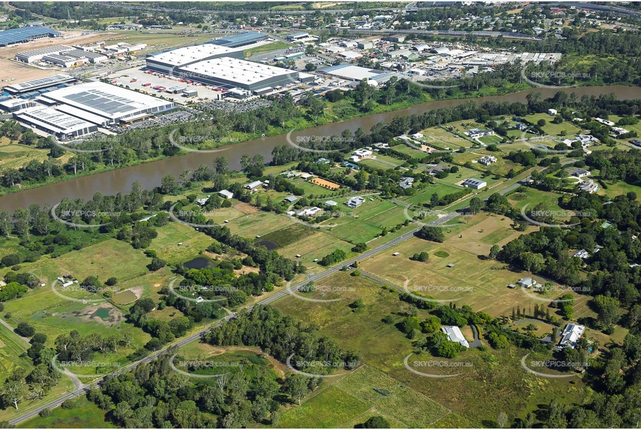 Aerial Photo Moggill QLD Aerial Photography