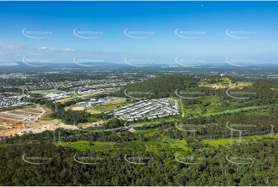 Aerial Photo Redbank Plains QLD Aerial Photography