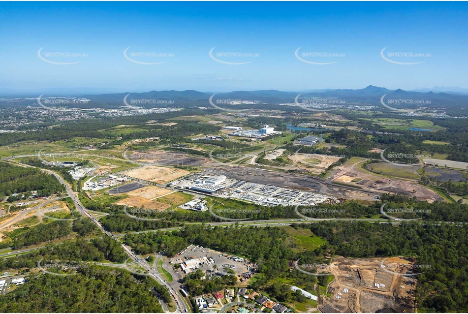 Aerial Photo Swanbank QLD Aerial Photography