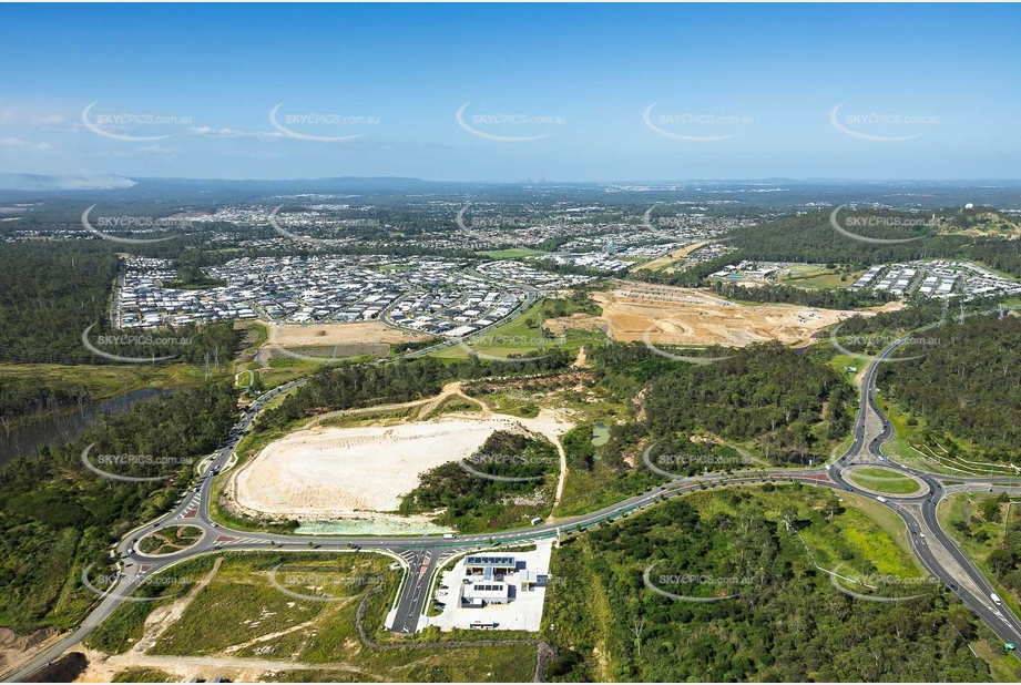 Aerial Photo Swanbank QLD Aerial Photography