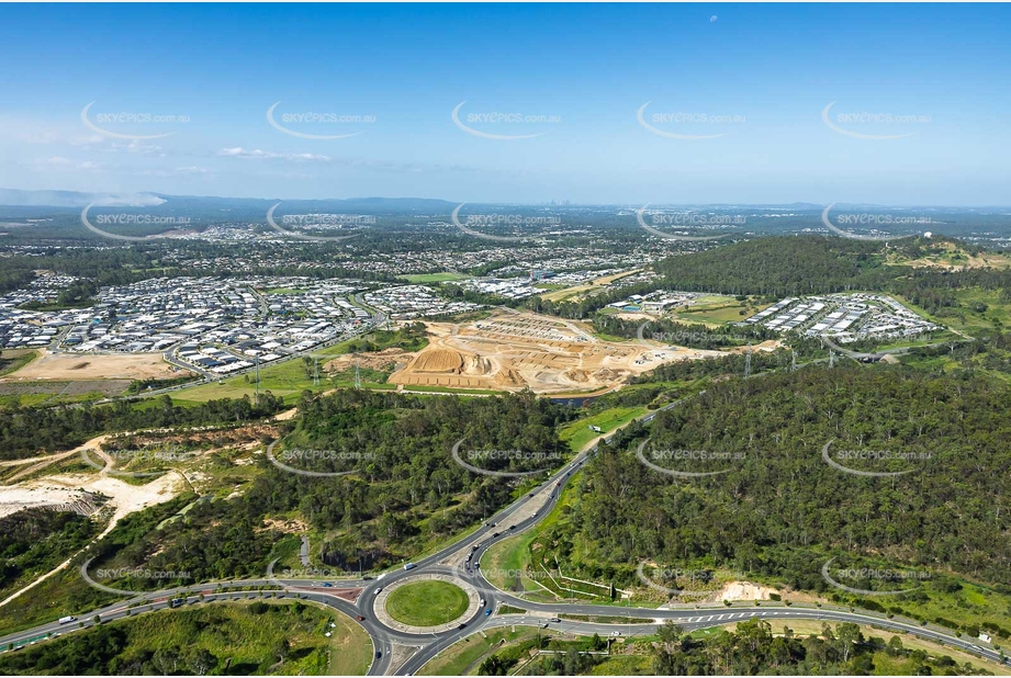 Aerial Photo Swanbank QLD Aerial Photography