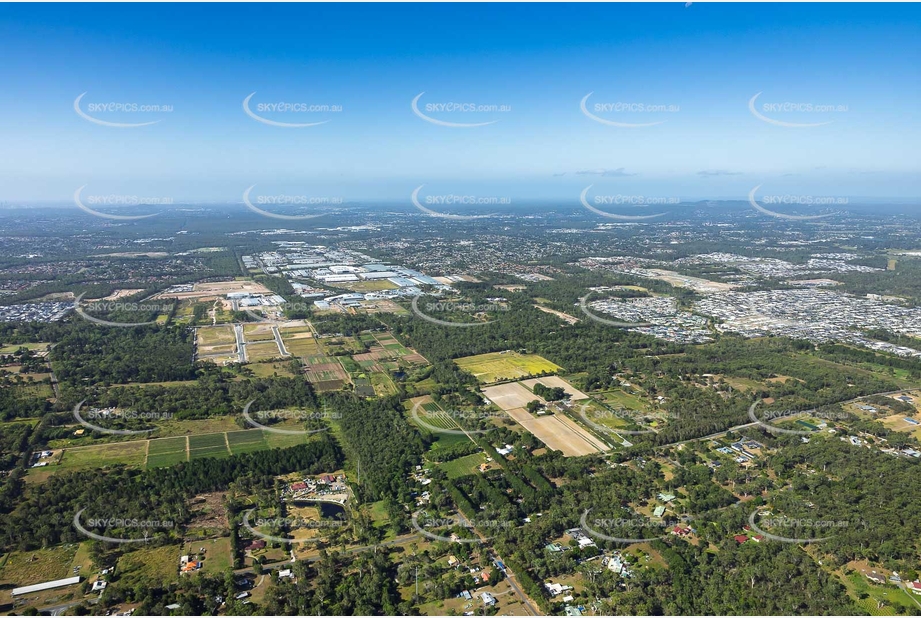 Aerial Photo Park Ridge QLD Aerial Photography