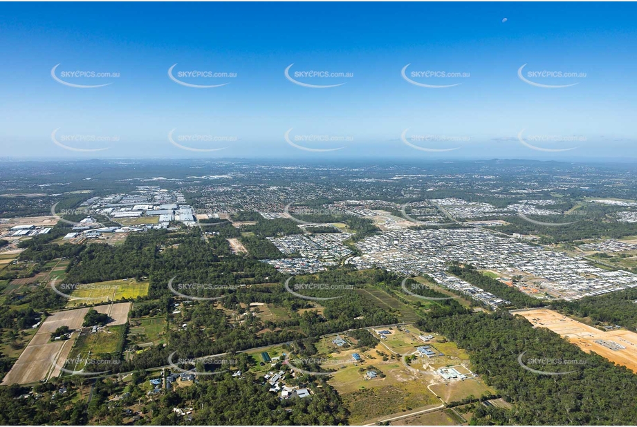 Aerial Photo Park Ridge QLD Aerial Photography