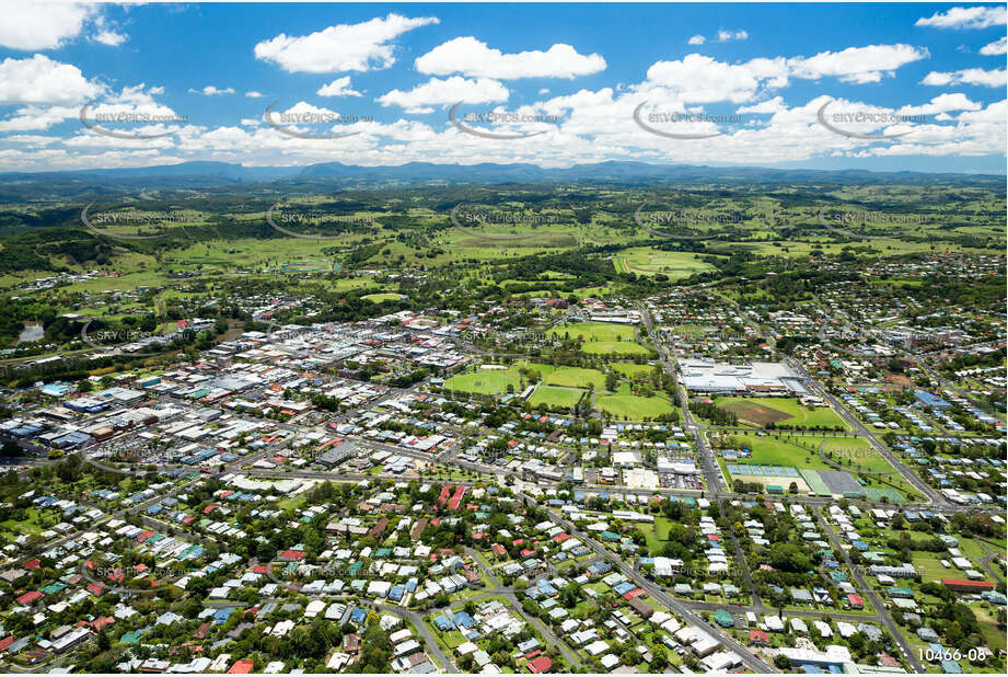 Aerial Photo Lismore Aerial Photography