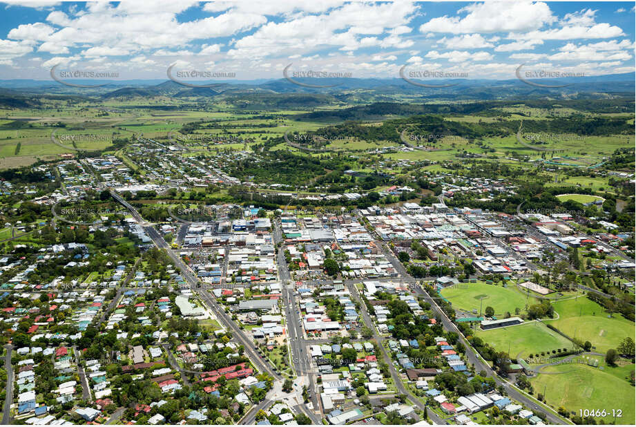 Aerial Photo Lismore Aerial Photography