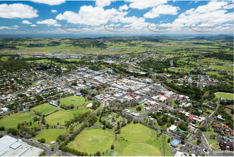 Aerial Photo Lismore Aerial Photography