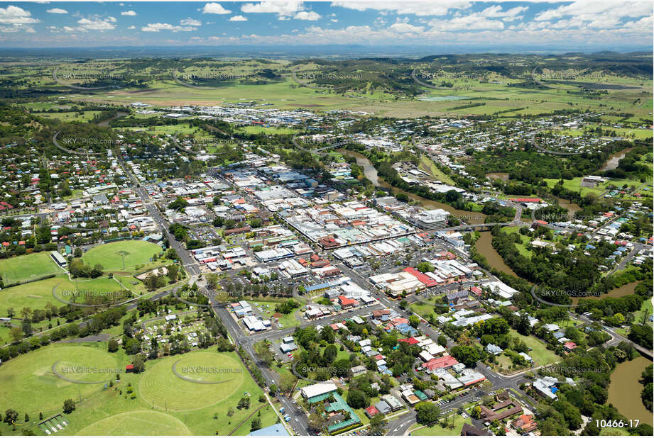 Aerial Photo Lismore Aerial Photography